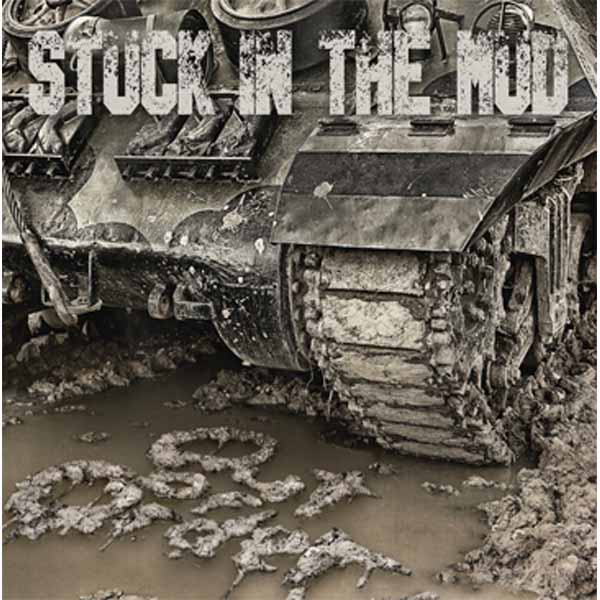 Out Of Order - Stuck in The Mud - Album Cover