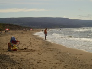 Cape Breton Bicycle Tour 2010