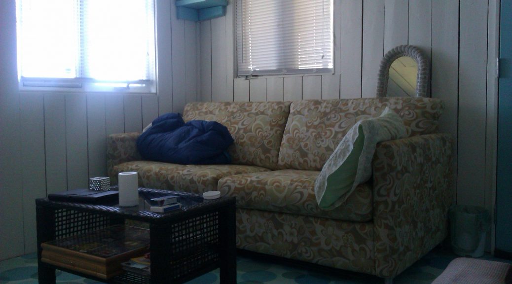 Cottage Couch